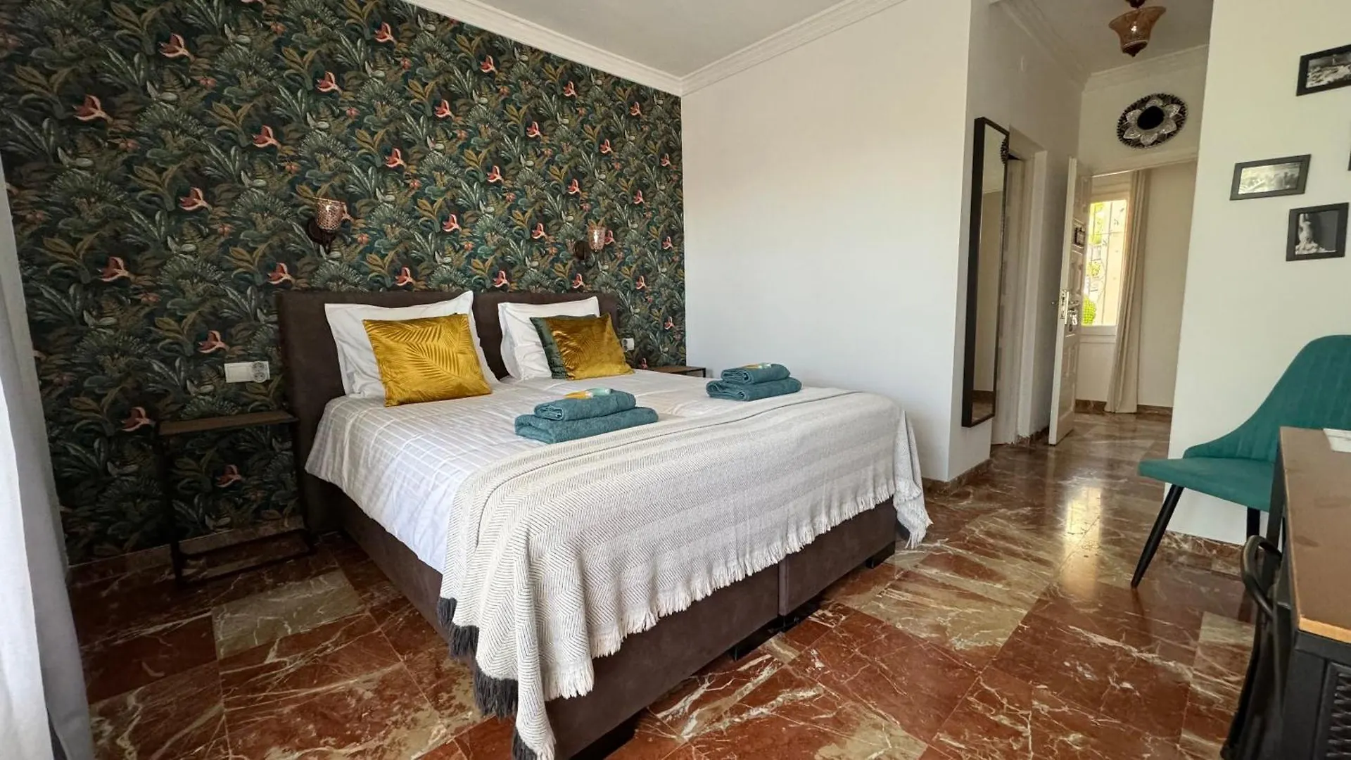 Bed & Breakfast Villa Manana Mijas