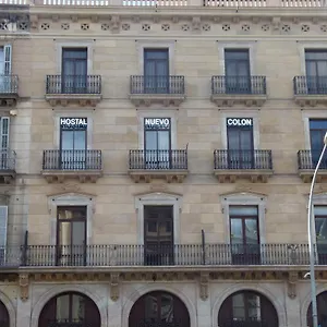 Pensión Nuevo Colon
