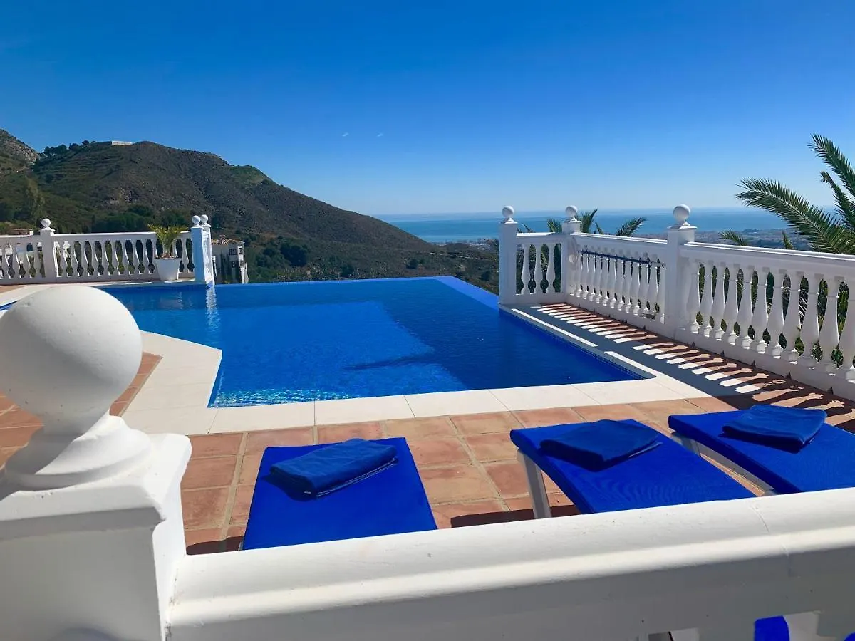 Villa Manana Mijas 3*,  Spain