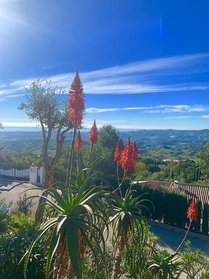 *** Bed & Breakfast Villa Manana Mijas Spain
