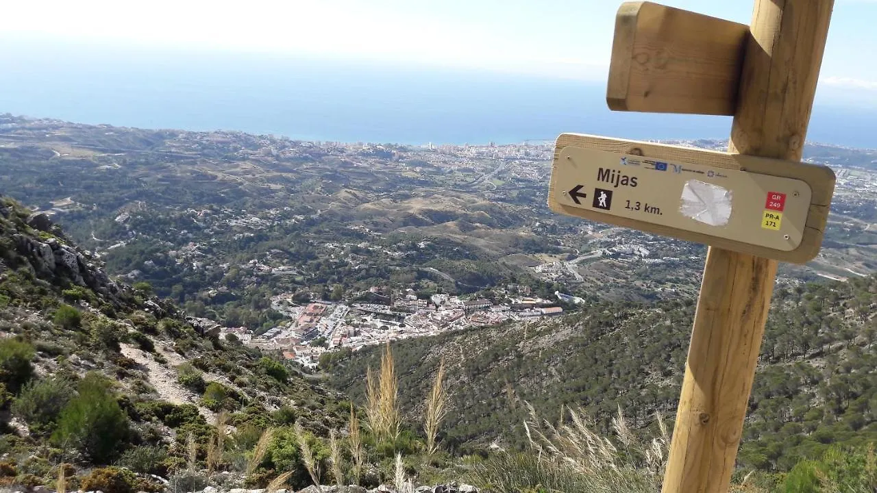 *** Bed & Breakfast Villa Manana Mijas Spain