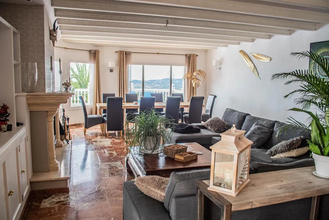 Villa Manana Mijas Bed & Breakfast