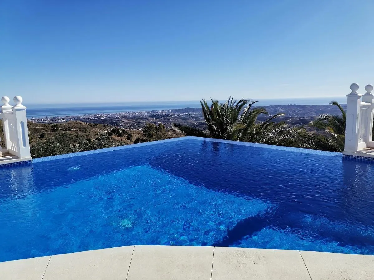 Villa Manana Mijas Spain