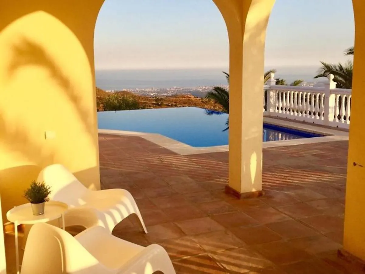 Villa Manana Mijas Bed & Breakfast