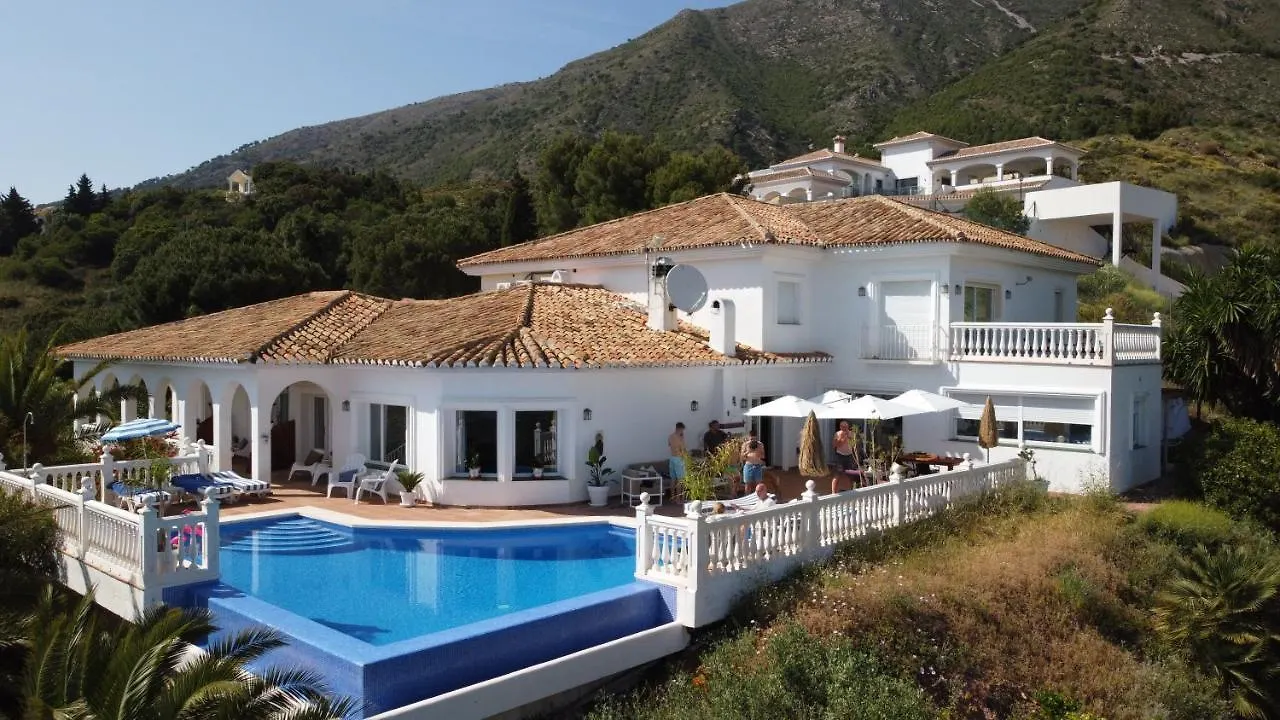 Villa Manana Mijas 3*,  Spain