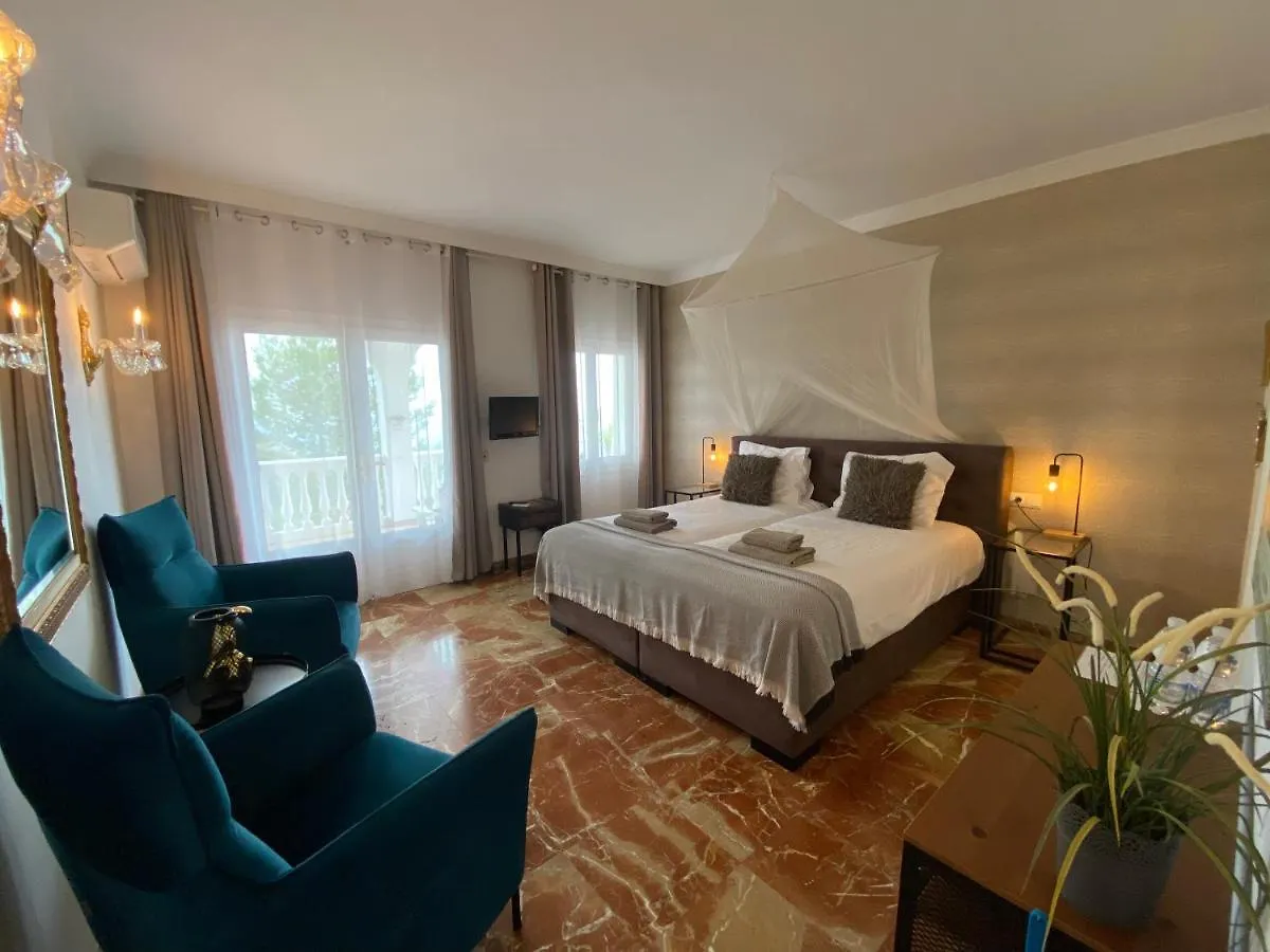 Villa Manana Mijas Spain