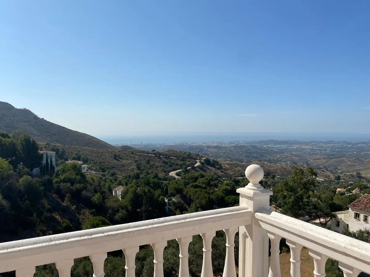 *** Bed & Breakfast Villa Manana Mijas Spain
