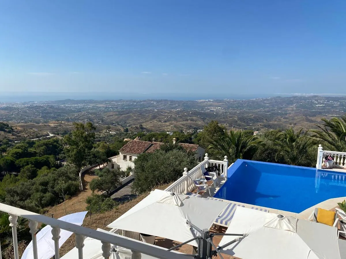 Villa Manana Mijas