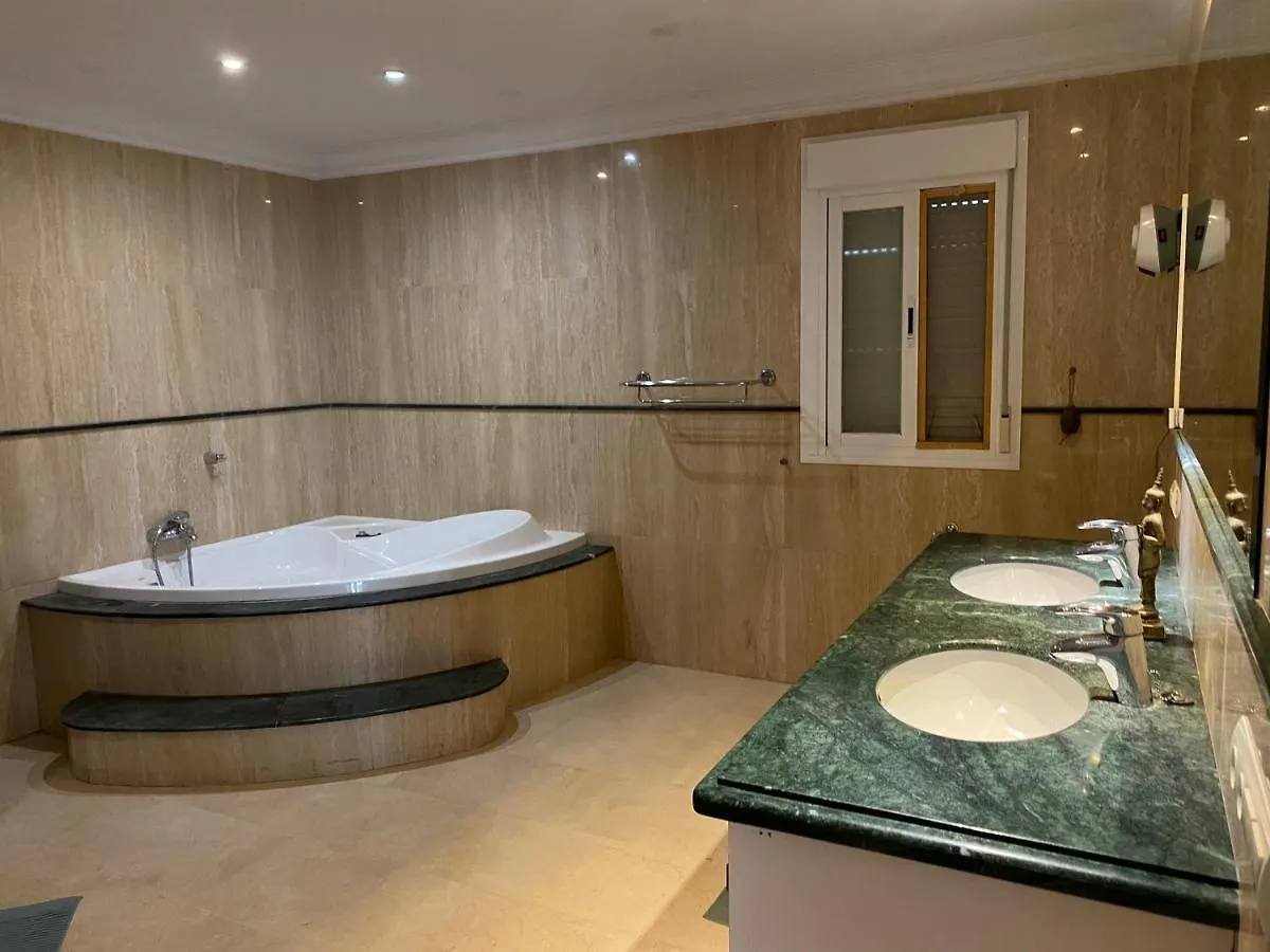 Bed & Breakfast Villa Manana Mijas