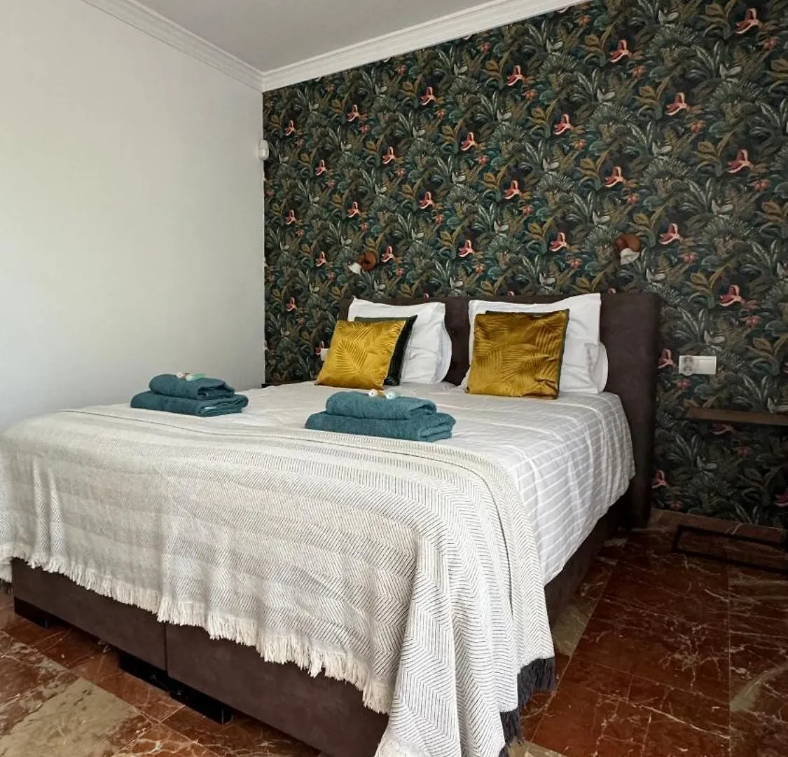 *** Bed & Breakfast Villa Manana Mijas Spain
