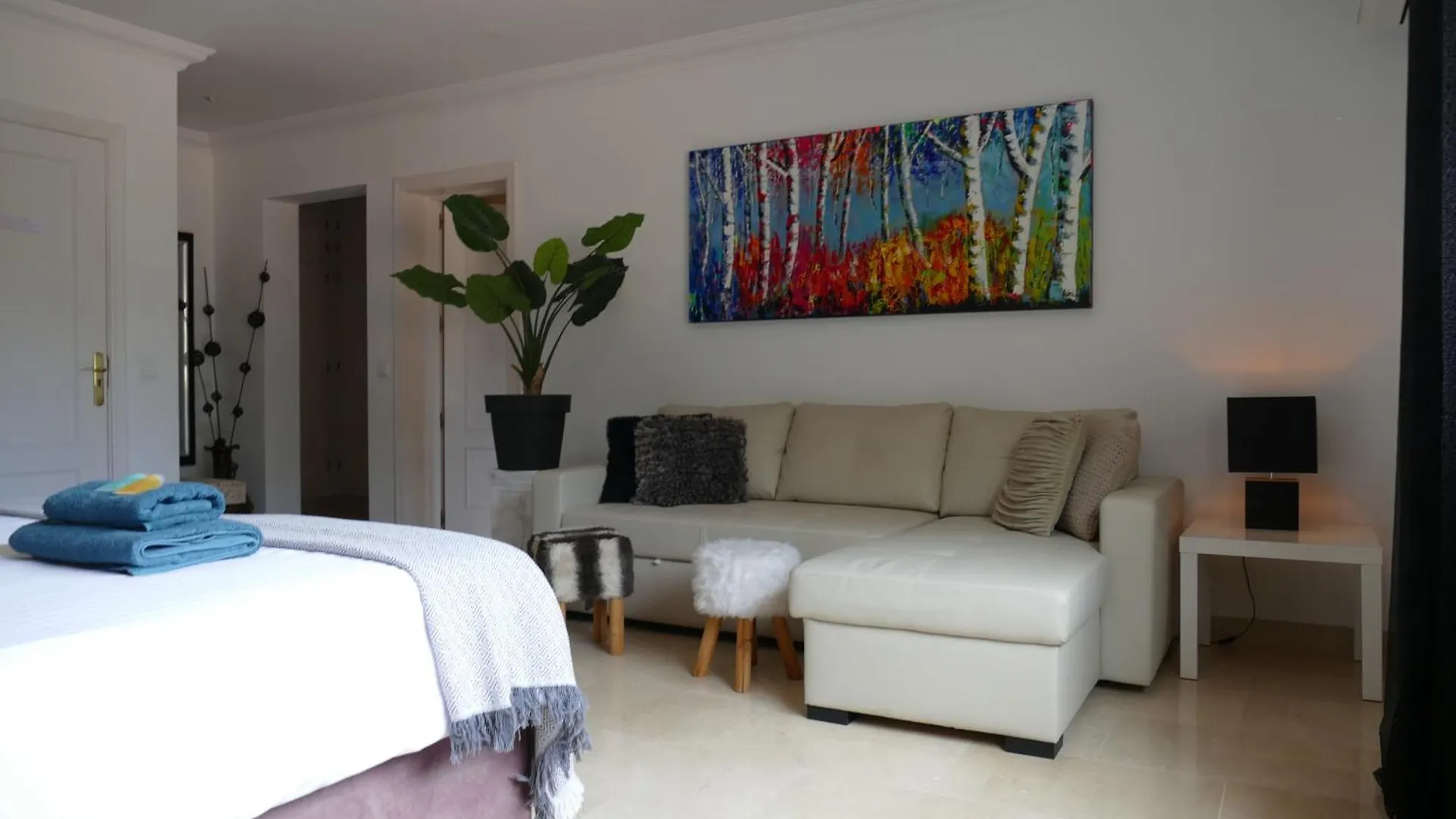 Bed & Breakfast Villa Manana Mijas