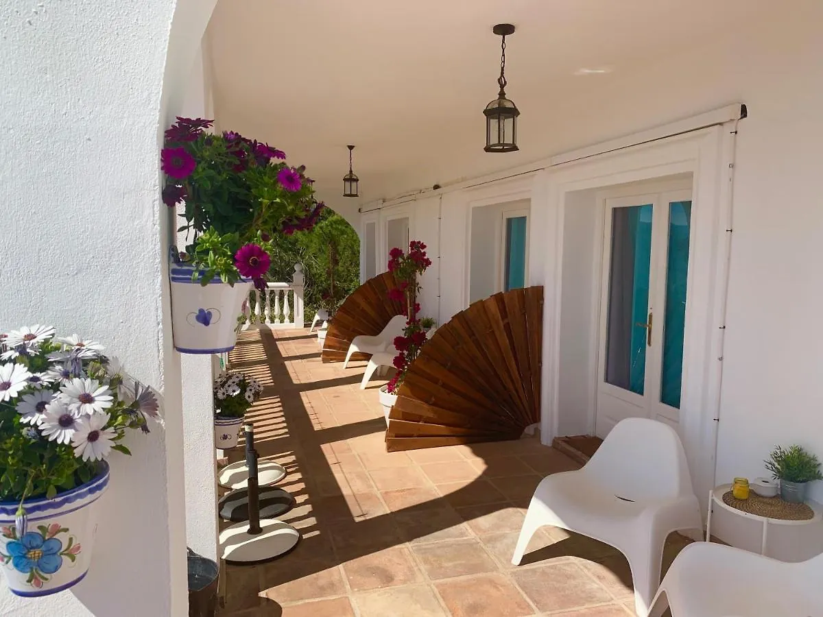 *** Bed & Breakfast Villa Manana Mijas Spain