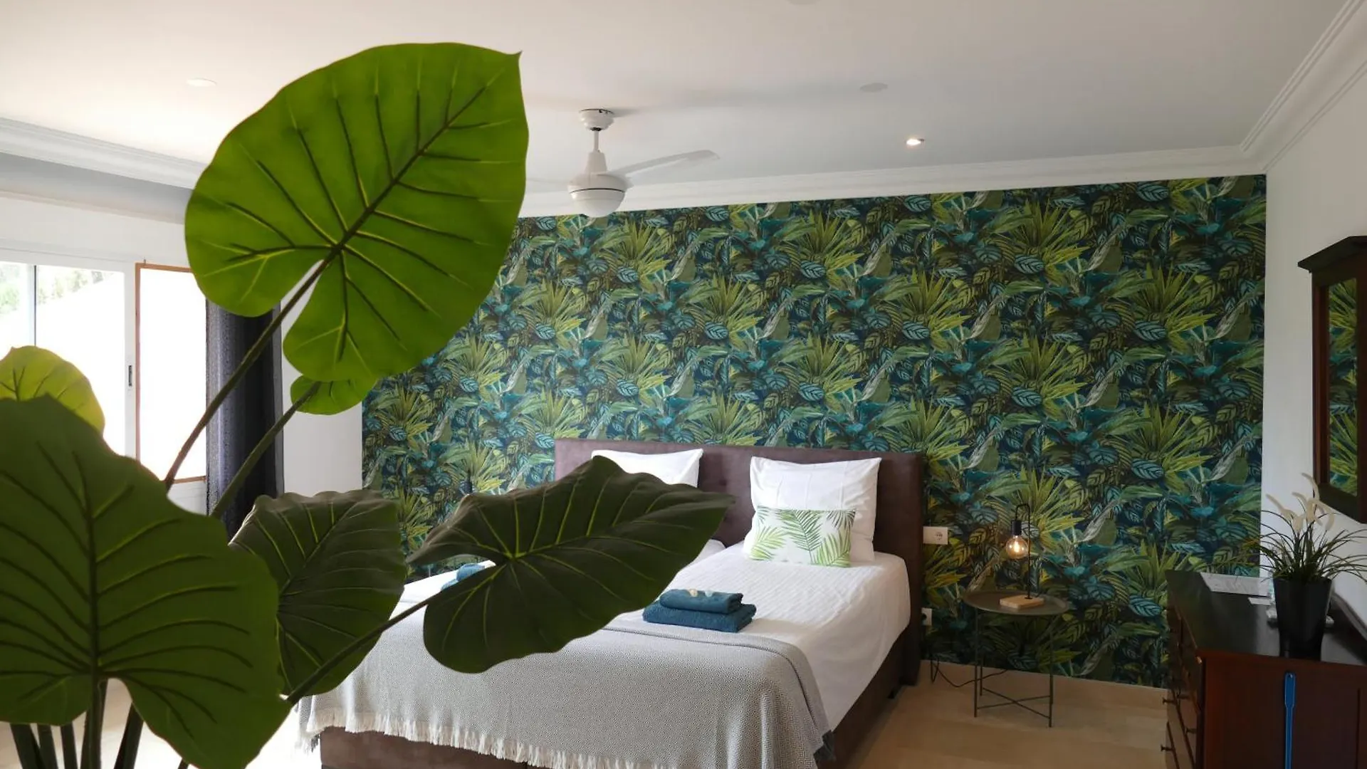 *** Bed & Breakfast Villa Manana Mijas Spain