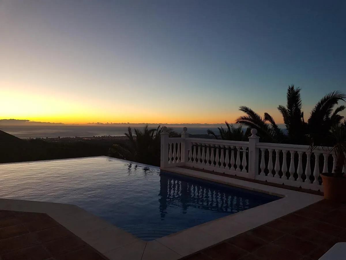 Bed & Breakfast Villa Manana Mijas