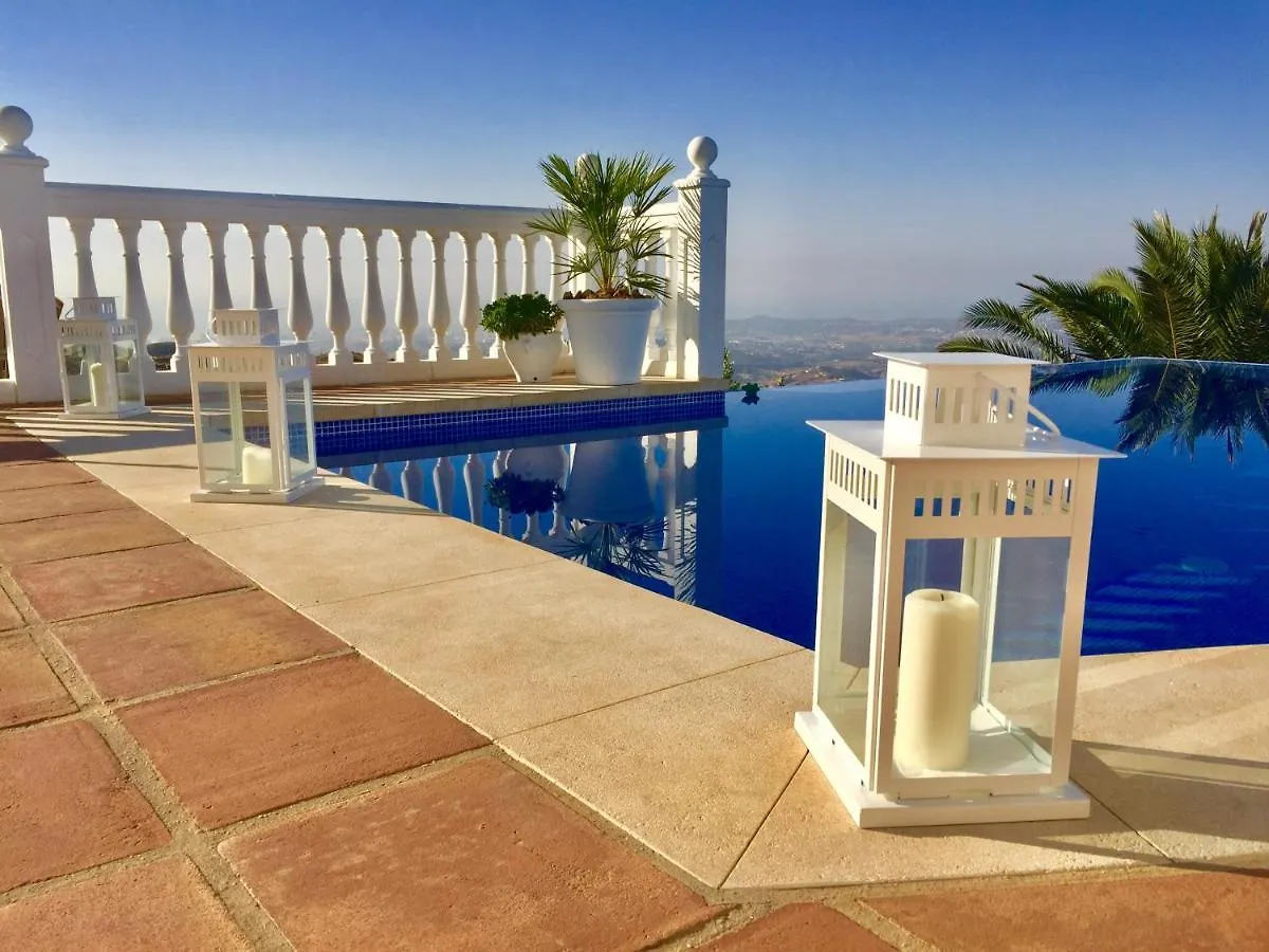 Villa Manana Mijas 3*,