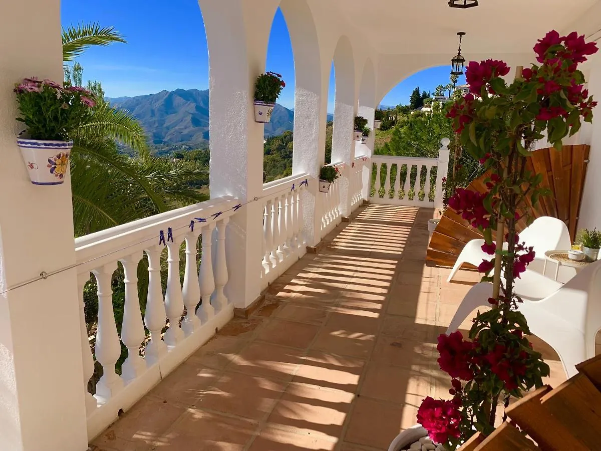 Villa Manana Mijas Bed & Breakfast